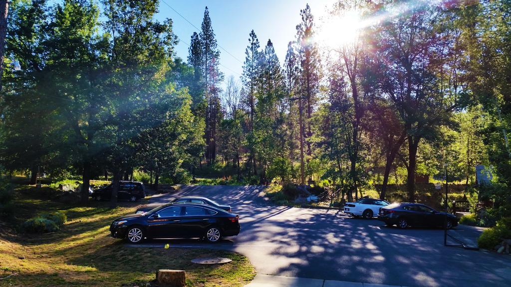 Yosemite Riverside Inn Groveland Dış mekan fotoğraf